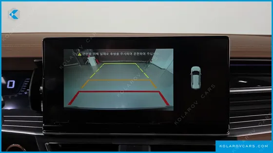 KGM - SSANGYONG TORRES GASOLINE 1.5 4WD