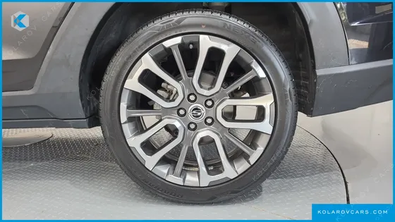 KGM - SSANGYONG TORRES GASOLINE 1.5 4WD
