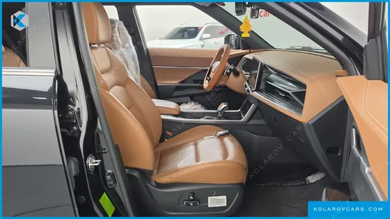 KGM - SSANGYONG TORRES GASOLINE 1.5 4WD