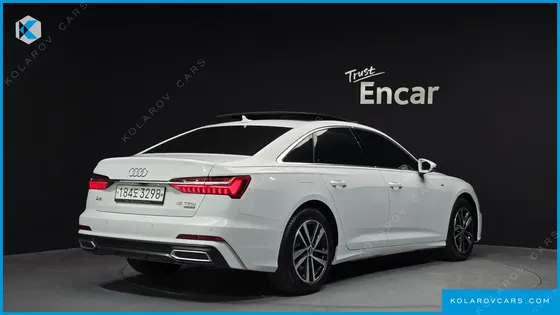 AUDI A6 45 TFSI QUATTRO PREMIUM