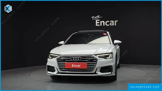 AUDI A6 45 TFSI QUATTRO PREMIUM