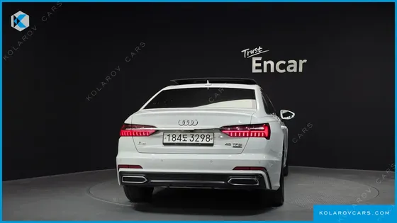 AUDI A6 45 TFSI QUATTRO PREMIUM
