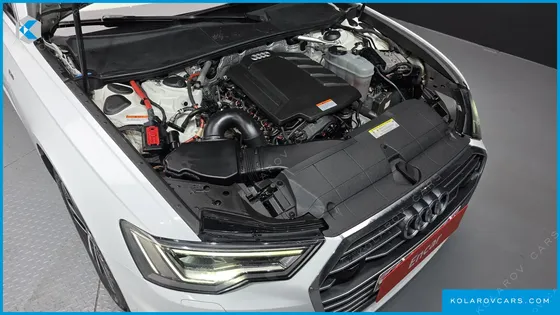 AUDI A6 45 TFSI QUATTRO PREMIUM