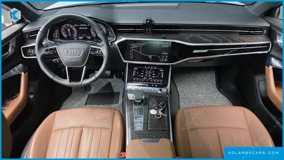 AUDI A6 45 TFSI QUATTRO PREMIUM