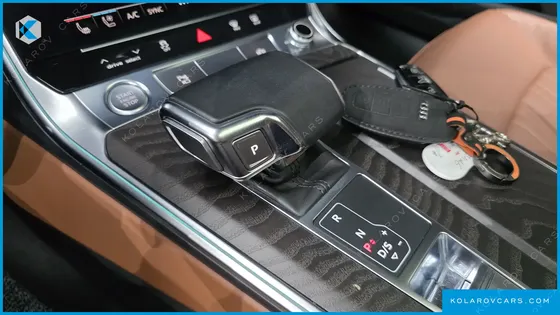 AUDI A6 45 TFSI QUATTRO PREMIUM