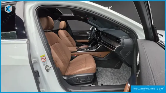 AUDI A6 45 TFSI QUATTRO PREMIUM