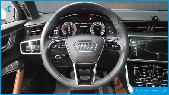 AUDI A6 45 TFSI QUATTRO PREMIUM