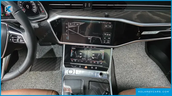 AUDI A6 45 TFSI QUATTRO PREMIUM
