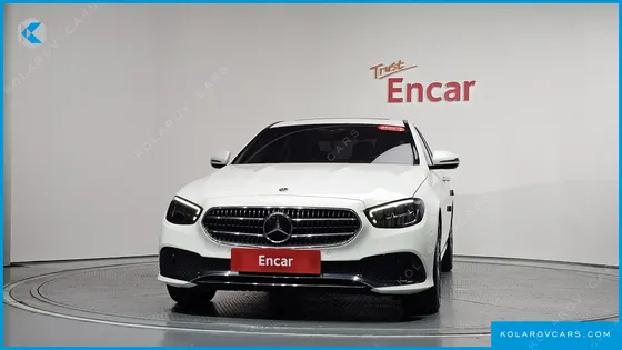 MERCEDES E-CLASS E250 AVANTGARDE