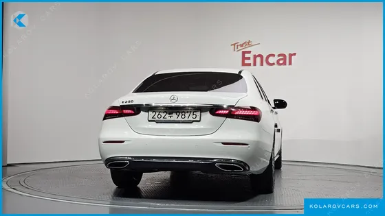 MERCEDES E-CLASS E250 AVANTGARDE