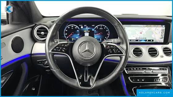 MERCEDES E-CLASS E250 AVANTGARDE