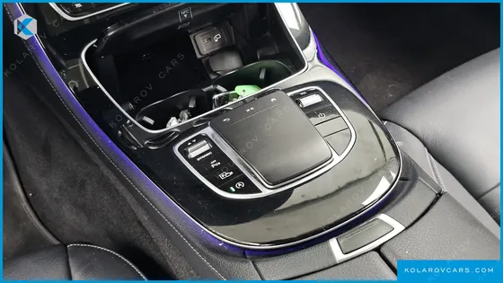 MERCEDES E-CLASS E250 AVANTGARDE