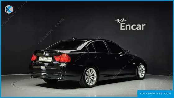 BMW 3 SERIES 320I SEDAN