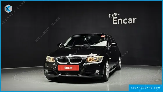BMW 3 SERIES 320I SEDAN