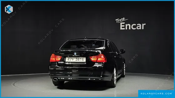 BMW 3 SERIES 320I SEDAN