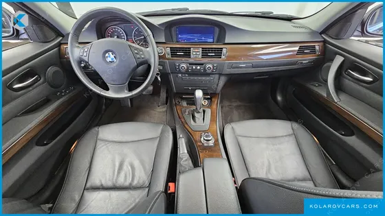BMW 3 SERIES 320I SEDAN