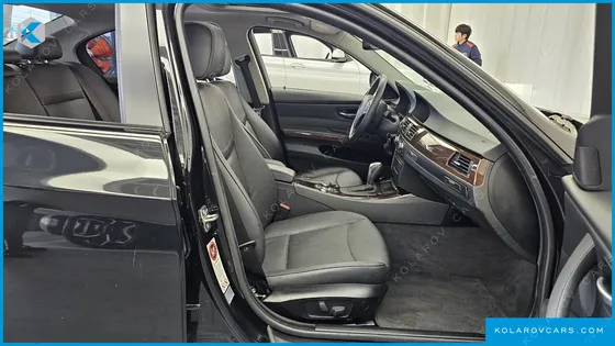 BMW 3 SERIES 320I SEDAN