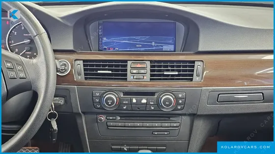BMW 3 SERIES 320I SEDAN