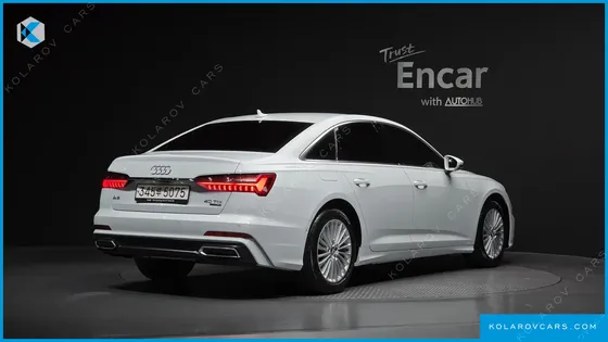 AUDI A6 40 TDI QUATTRO PREMIUM