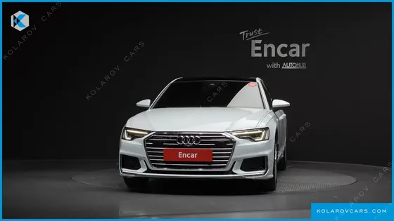 AUDI A6 40 TDI QUATTRO PREMIUM