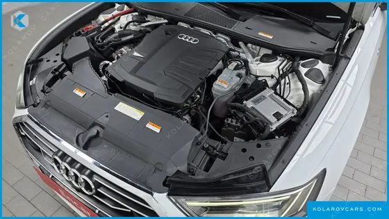 AUDI A6 40 TDI QUATTRO PREMIUM