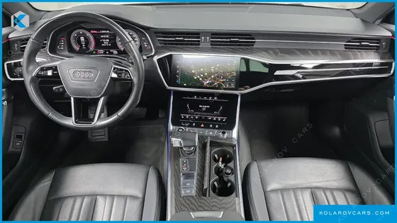 AUDI A6 40 TDI QUATTRO PREMIUM