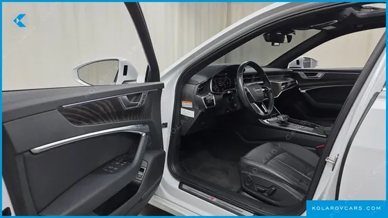 AUDI A6 40 TDI QUATTRO PREMIUM