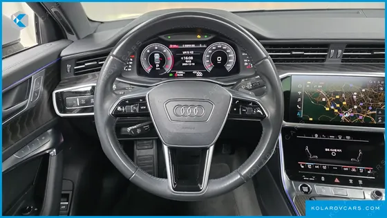 AUDI A6 40 TDI QUATTRO PREMIUM