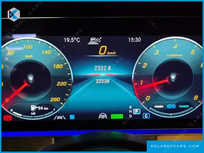 MERCEDES E-CLASS E350 4MATIC AMG LINE
