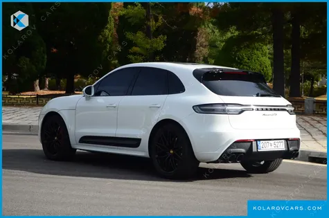 PORSCHE MACAN 2.9 GTS