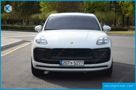 PORSCHE MACAN 2.9 GTS