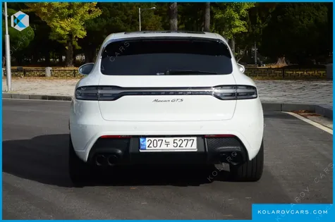 PORSCHE MACAN 2.9 GTS