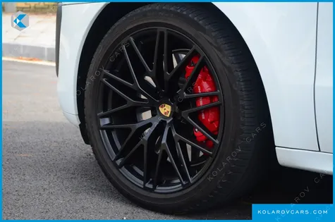 PORSCHE MACAN 2.9 GTS