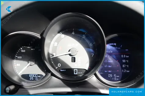 PORSCHE MACAN 2.9 GTS