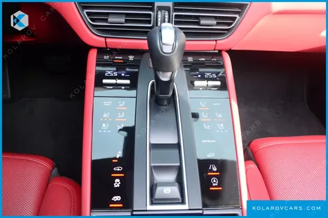 PORSCHE MACAN 2.9 GTS