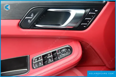 PORSCHE MACAN 2.9 GTS