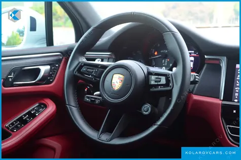 PORSCHE MACAN 2.9 GTS