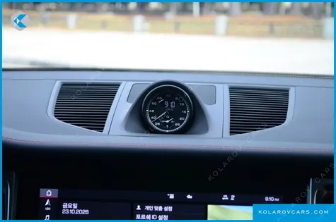 PORSCHE MACAN 2.9 GTS