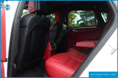PORSCHE MACAN 2.9 GTS
