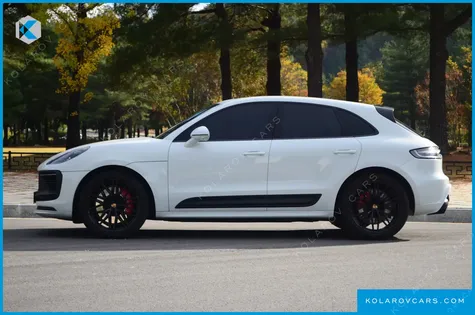 PORSCHE MACAN 2.9 GTS