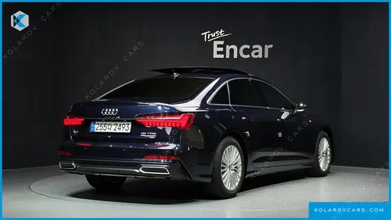 AUDI A6 45 TFSI QUATTRO PREMIUM