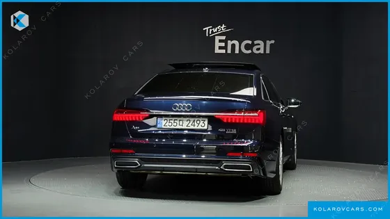 AUDI A6 45 TFSI QUATTRO PREMIUM