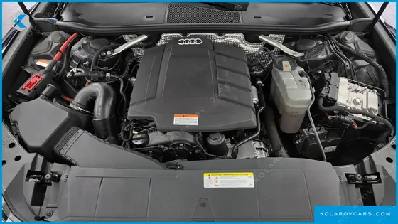 AUDI A6 45 TFSI QUATTRO PREMIUM