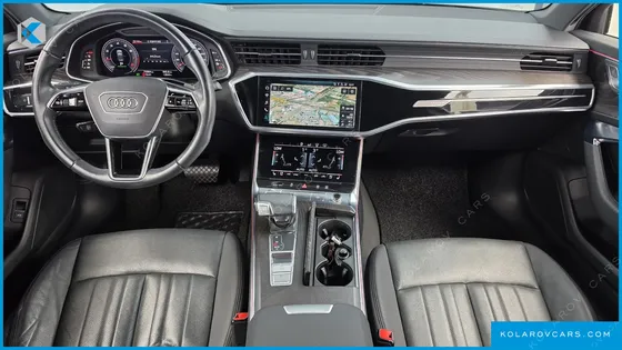 AUDI A6 45 TFSI QUATTRO PREMIUM