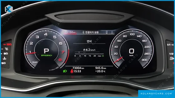 AUDI A6 45 TFSI QUATTRO PREMIUM