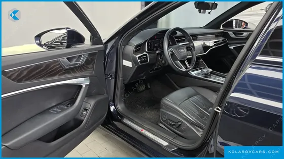 AUDI A6 45 TFSI QUATTRO PREMIUM