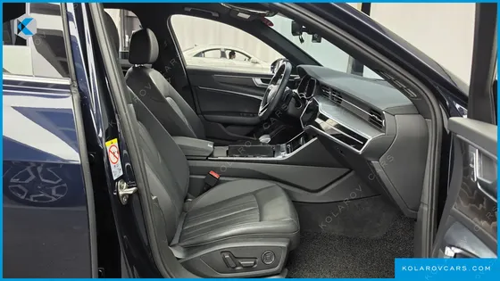 AUDI A6 45 TFSI QUATTRO PREMIUM