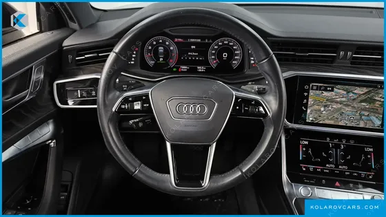 AUDI A6 45 TFSI QUATTRO PREMIUM