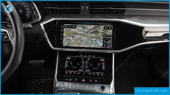 AUDI A6 45 TFSI QUATTRO PREMIUM