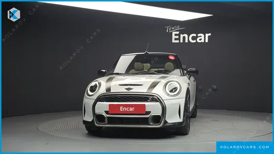 MINI COOPER CONVERTIBLE RESOLUTE EDITION